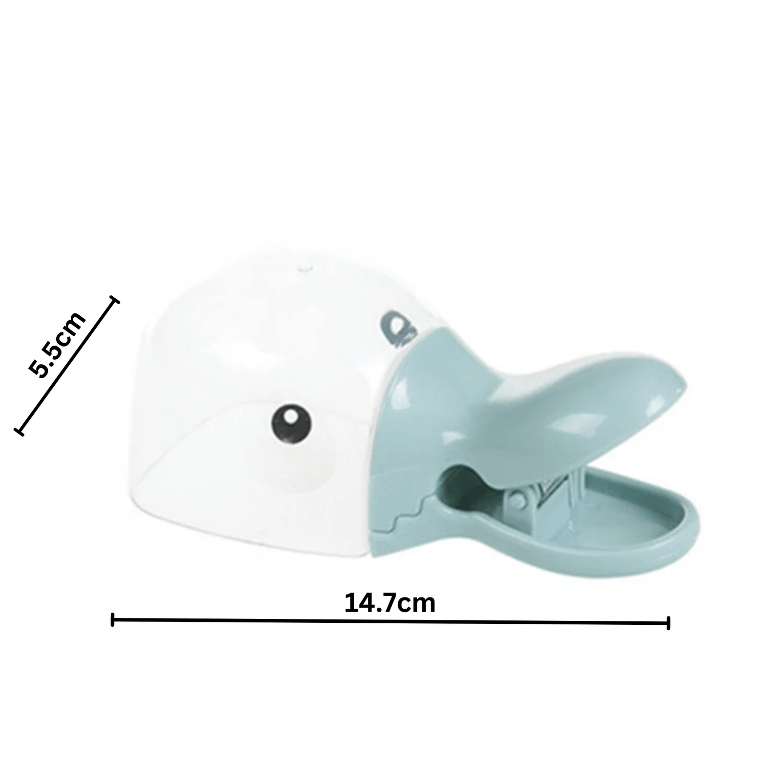 2 in 1 Snack Sealing Clip Spoon - huemabe - Creative Home Decor