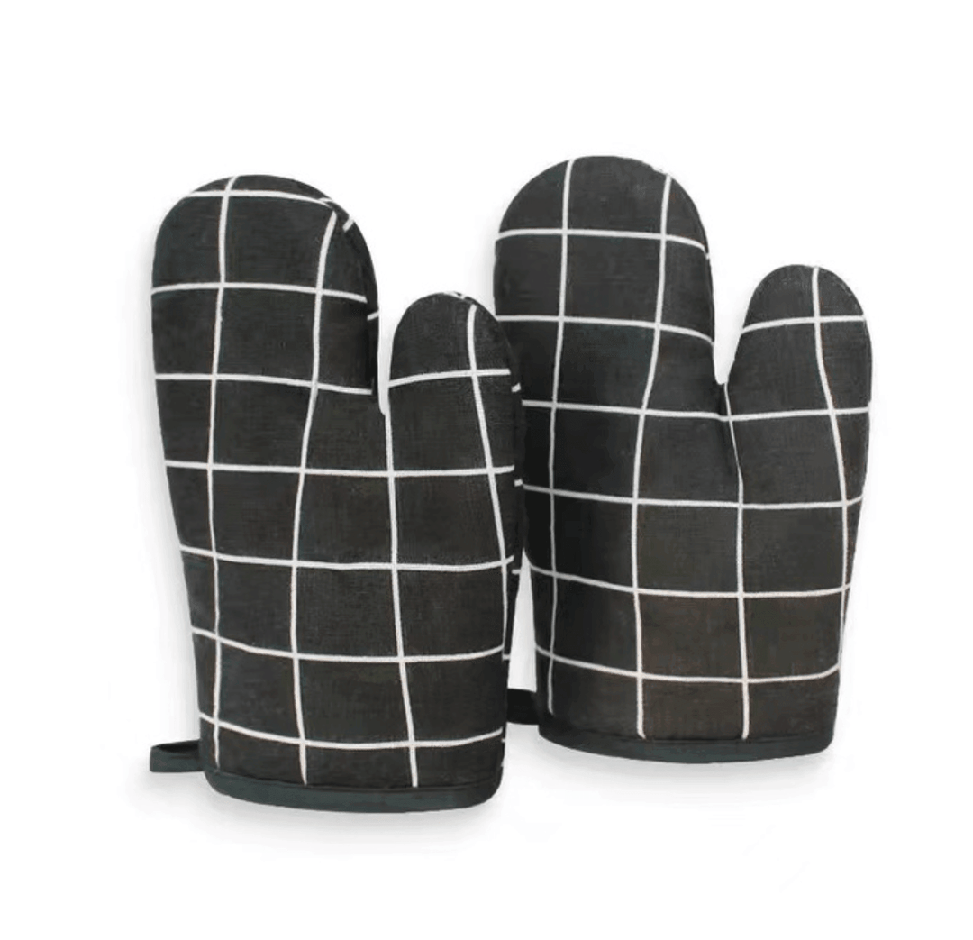 2PCS Microwave Oven Baking Gloves - huemabe - Creative Home Decor