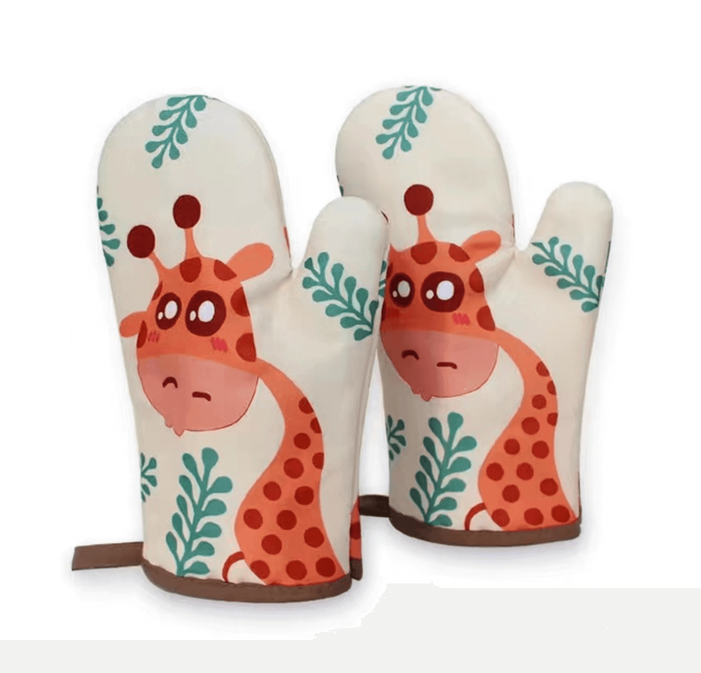 2PCS Microwave Oven Baking Gloves - huemabe - Creative Home Decor