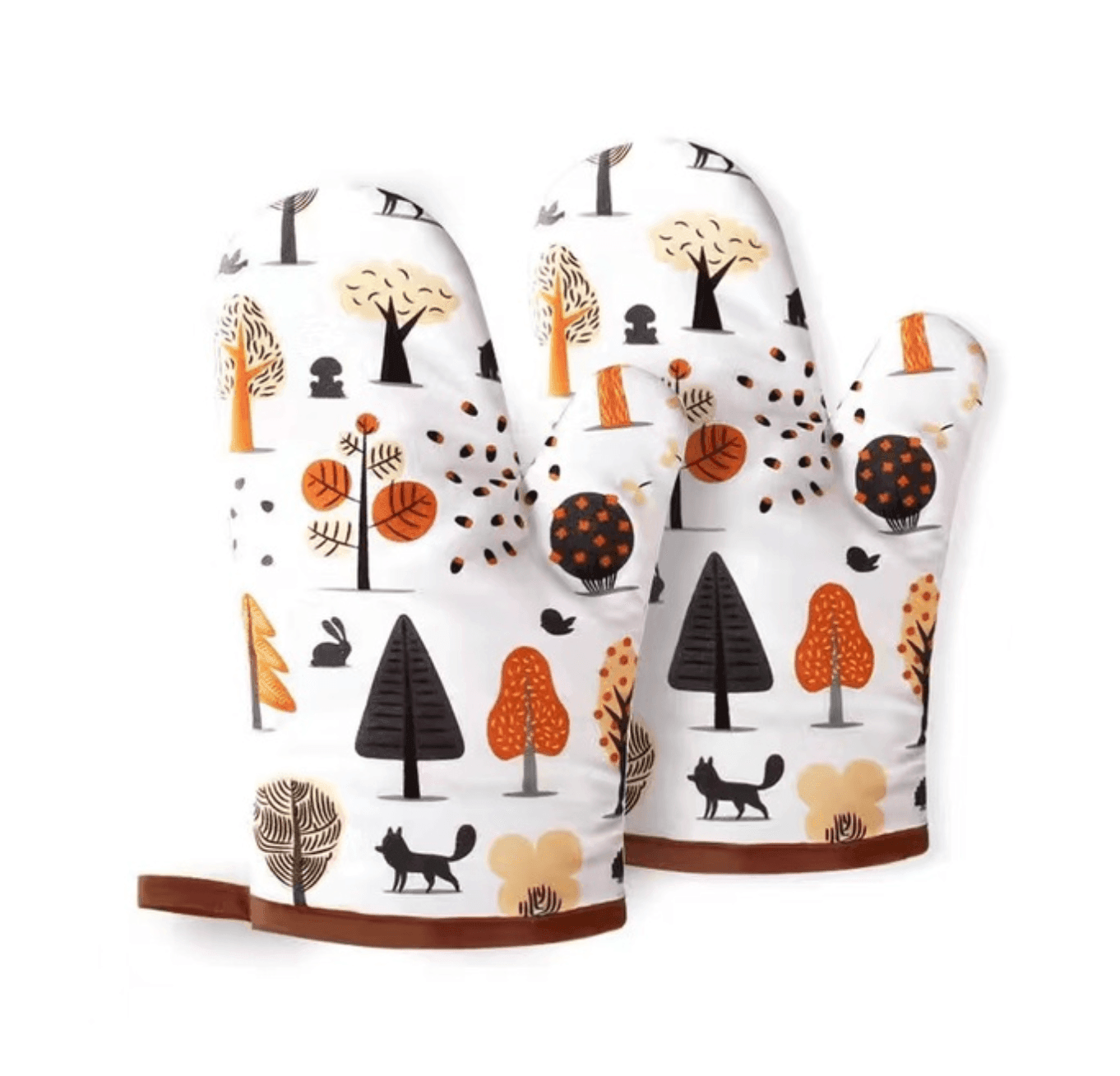 2PCS Microwave Oven Baking Gloves - huemabe - Creative Home Decor