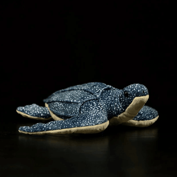 30cm Leatherback Turtle Stuffed Toy - huemabe - Creative Home Decor