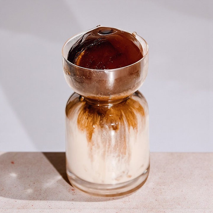 310ml Clear Nordic Glass Cup | Drinking Glassware
