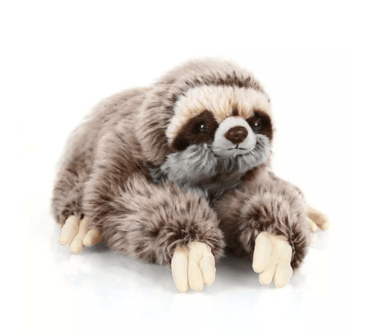 35cm Sloth Plush Toy - huemabe - Creative Home Decor