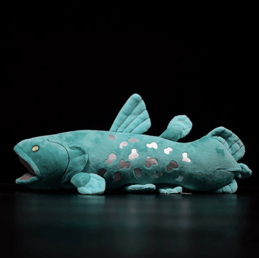 38cm Coelacanth Stuffed Toys - huemabe - Creative Home Decor