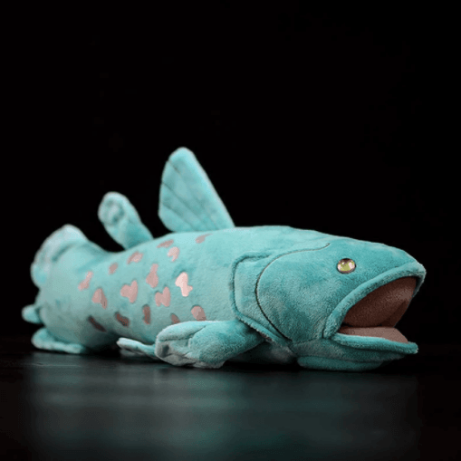 38cm Coelacanth Stuffed Toys - huemabe - Creative Home Decor