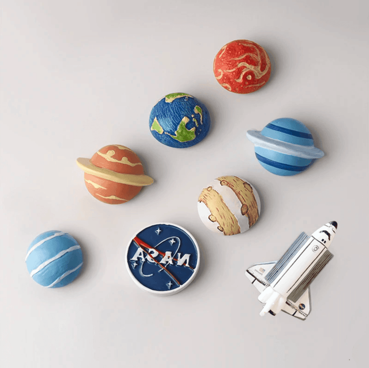 3D Creative Fridge Magnets - huemabe - Creative Home Decor