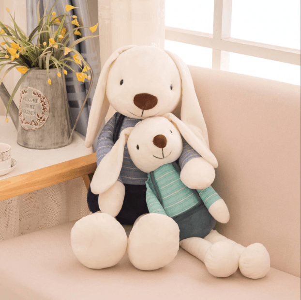 40cm Bunny Plush Rabbit Baby Toys - huemabe - Creative Home Decor