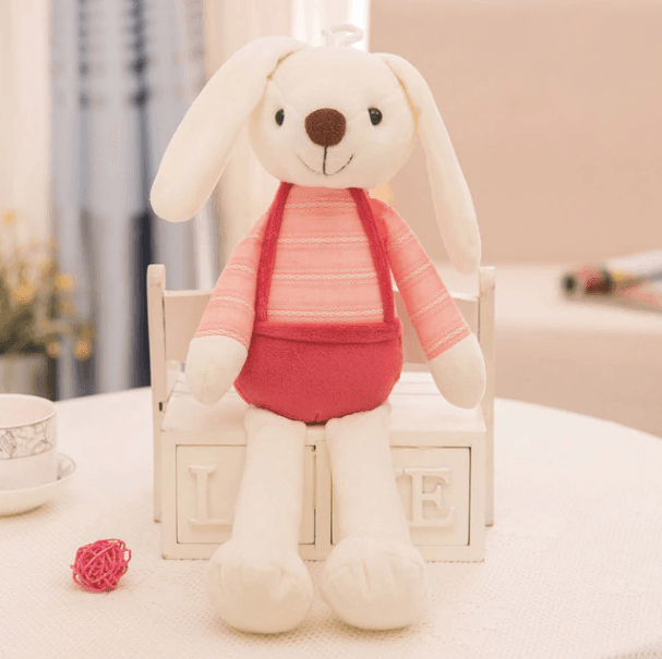 40cm Bunny Plush Rabbit Baby Toys - huemabe - Creative Home Decor