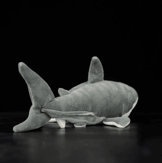 40cm Shark Plush Toy - huemabe - Creative Home Decor