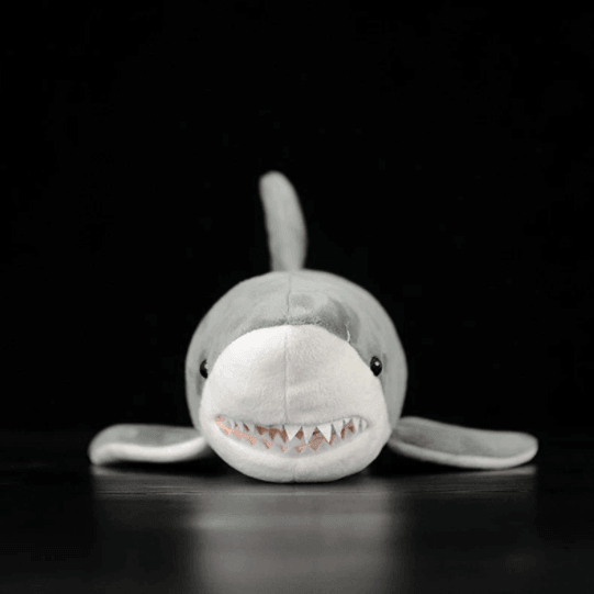 40cm Shark Plush Toy - huemabe - Creative Home Decor