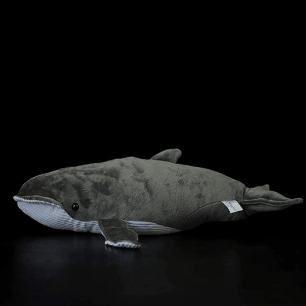 40cm Whale Stuffed Toy - huemabe - Creative Home Decor