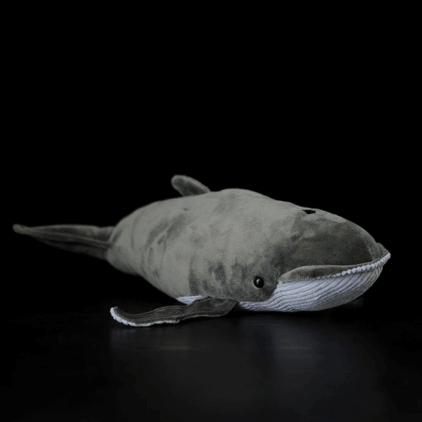 40cm Whale Stuffed Toy - huemabe - Creative Home Decor