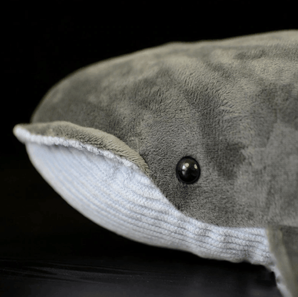 40cm Whale Stuffed Toy - huemabe - Creative Home Decor