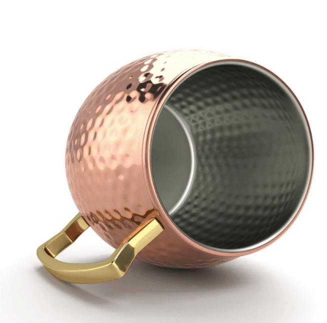 4pcs 550ml Moscow Mule Mug - huemabe - Creative Home Decor