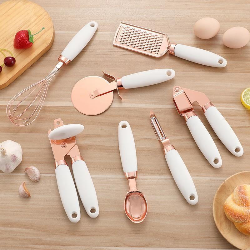 7Pcs Kitchen Gadget Set - huemabe - Creative Home Decor