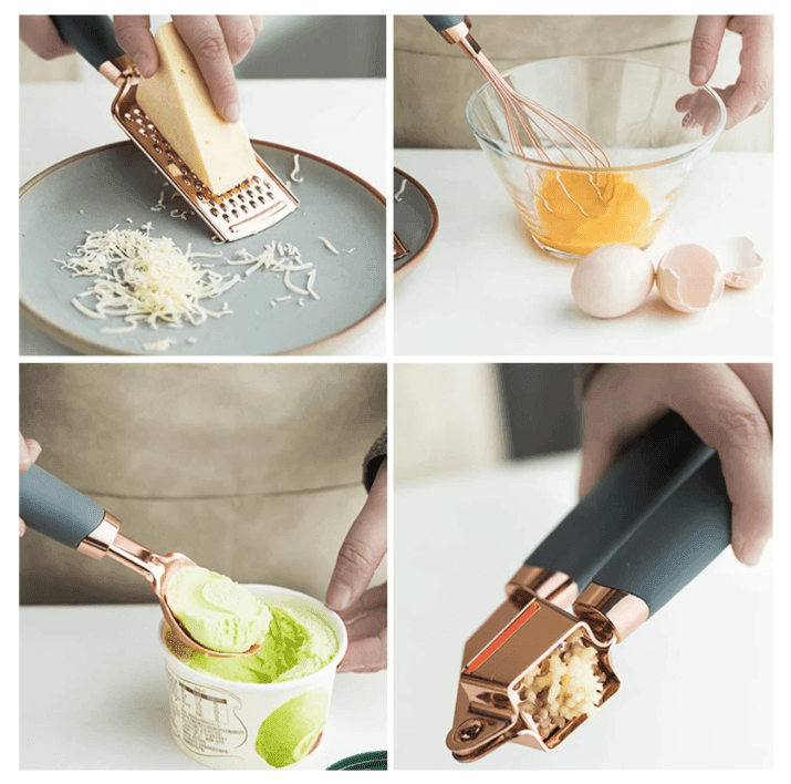 7Pcs Kitchen Gadget Set - huemabe - Creative Home Decor