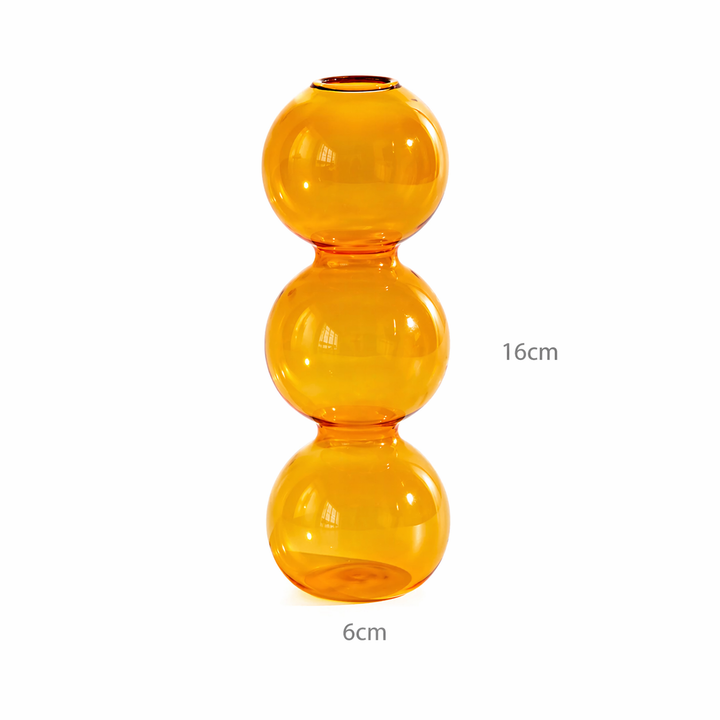 Creative Glass Bubble Vase