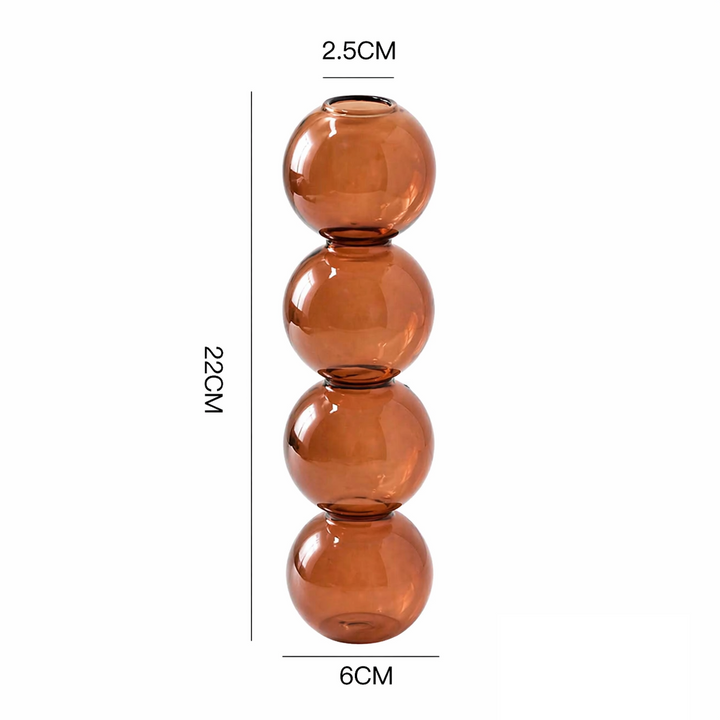 Creative Glass Bubble Vase