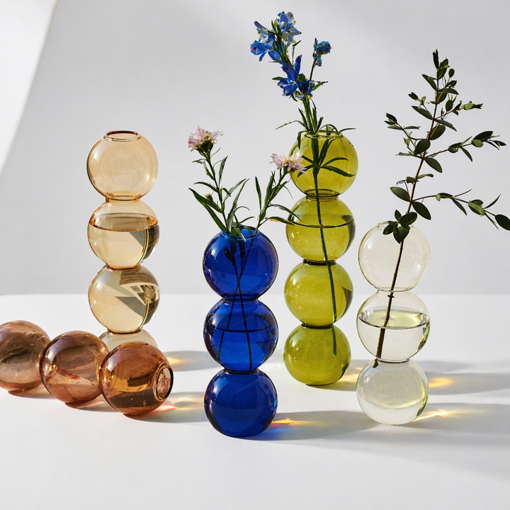 Creative Glass Bubble Vase