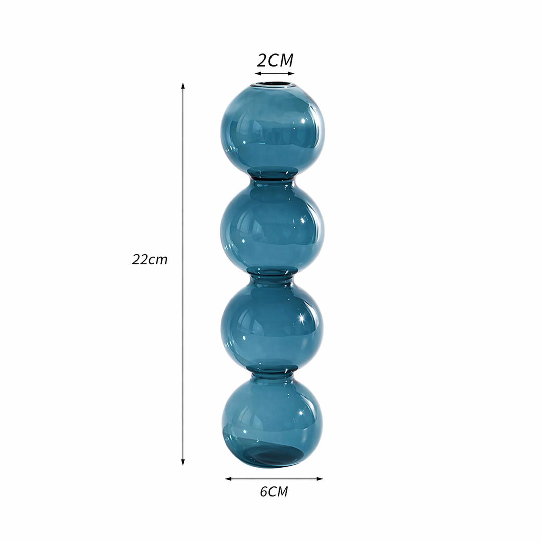Creative Glass Bubble Vase
