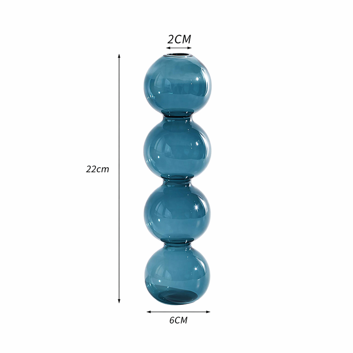 Creative Glass Bubble Vase