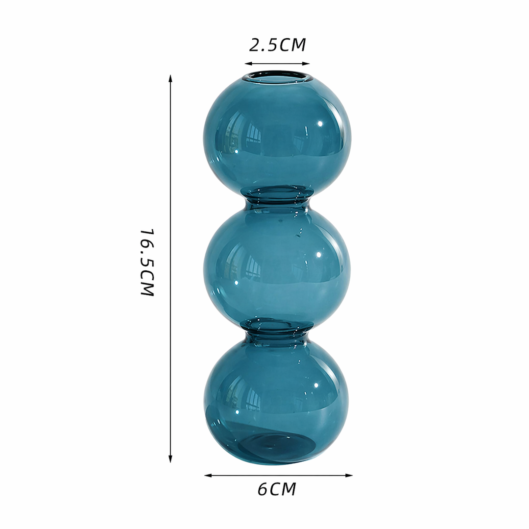 Creative Glass Bubble Vase