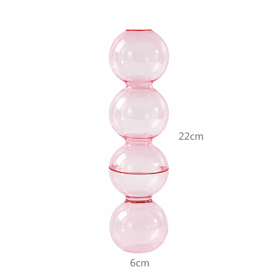Creative Glass Bubble Vase