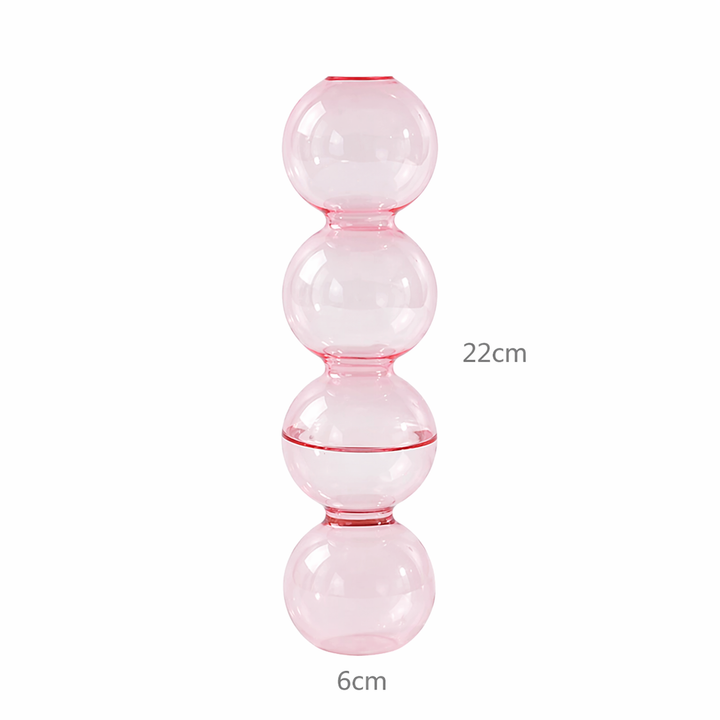 Creative Glass Bubble Vase
