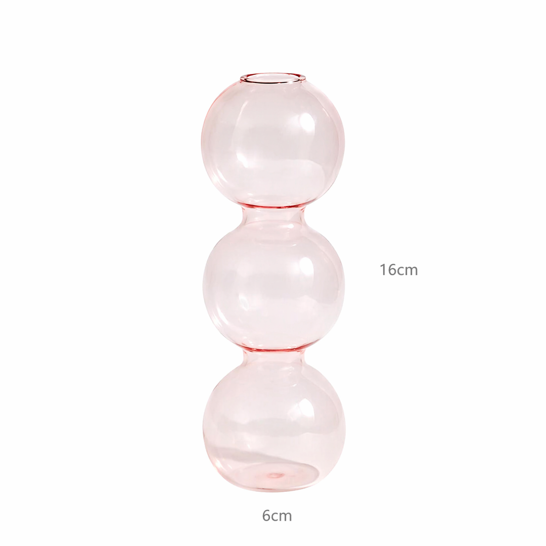 Creative Glass Bubble Vase