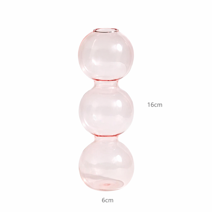 Creative Glass Bubble Vase