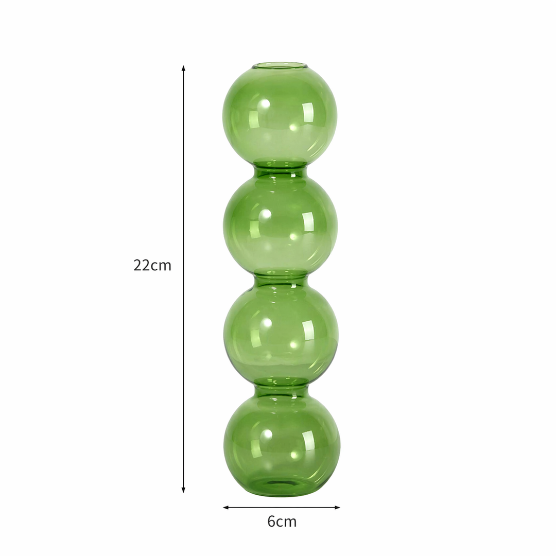 Creative Glass Bubble Vase