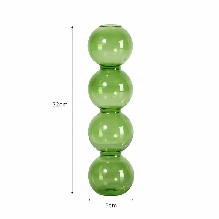 Creative Glass Bubble Vase
