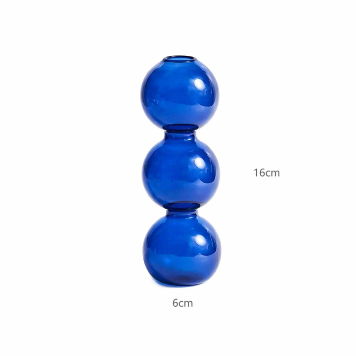 Creative Glass Bubble Vase