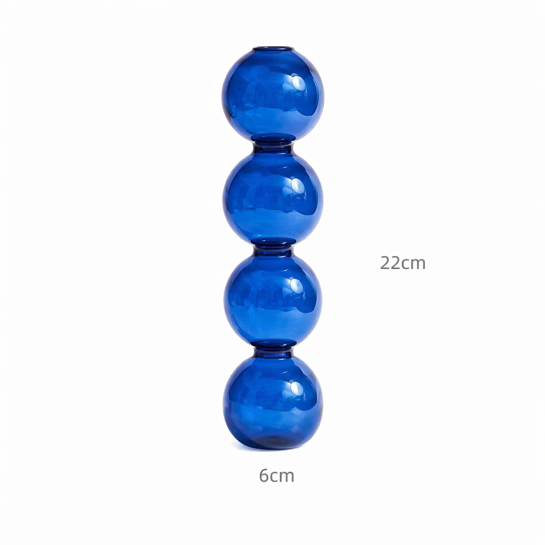 Creative Glass Bubble Vase
