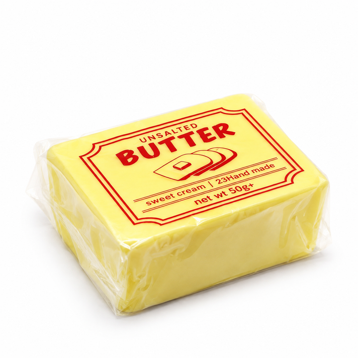 Butter Squishy Toy – Slow Rising PU Realistic Food