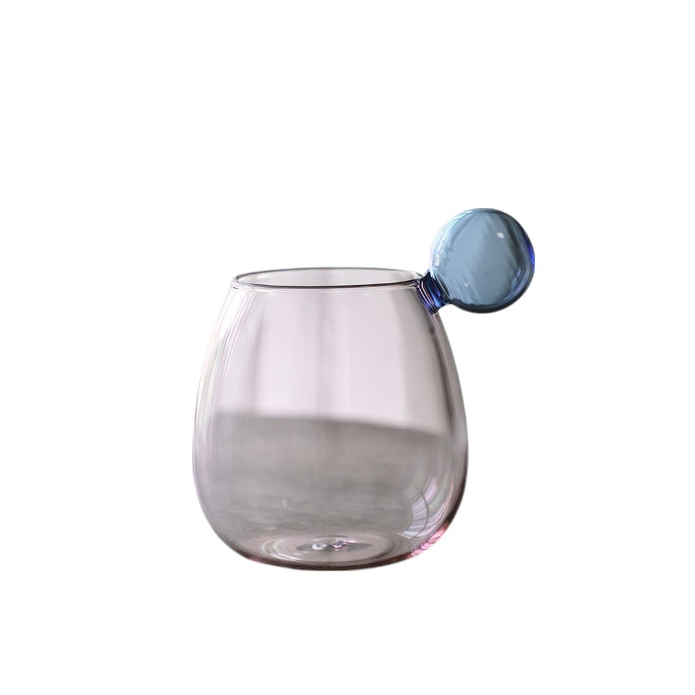 Colorful Creative Glass Mug Coffee Cup