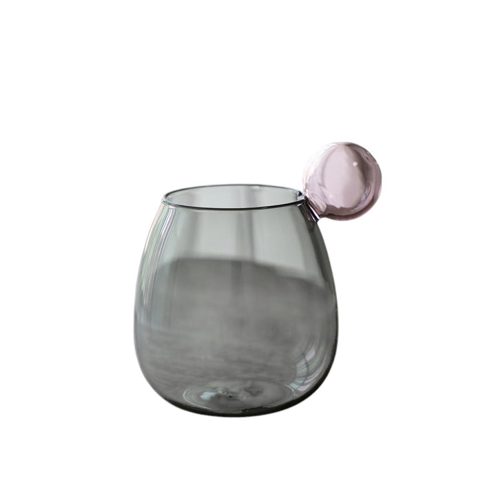 Colorful Creative Glass Mug Coffee Cup