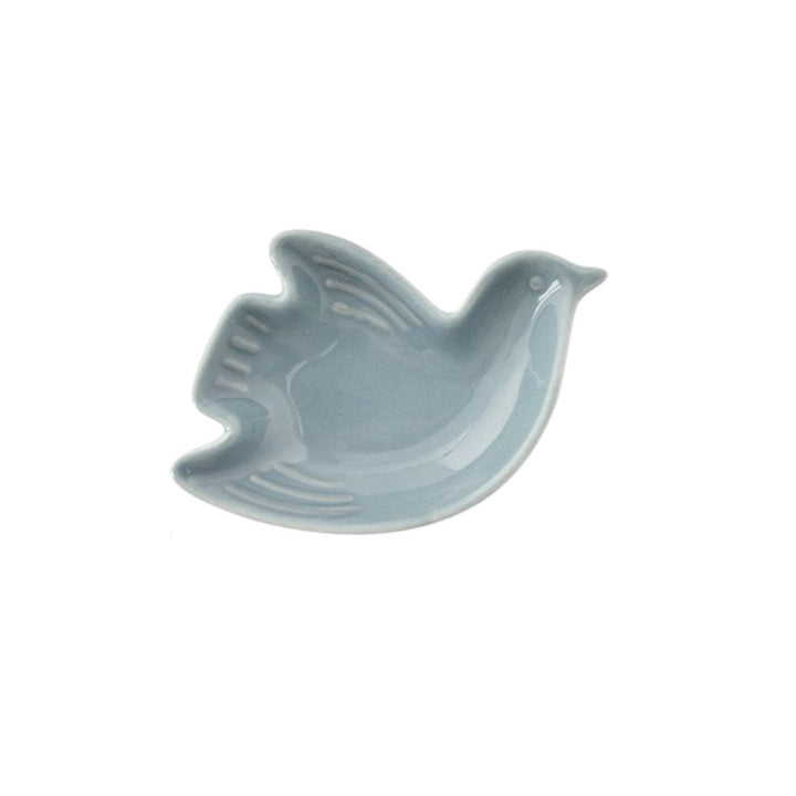 Creative Bird Shape Ceramic Small Dish | Sauce Plate