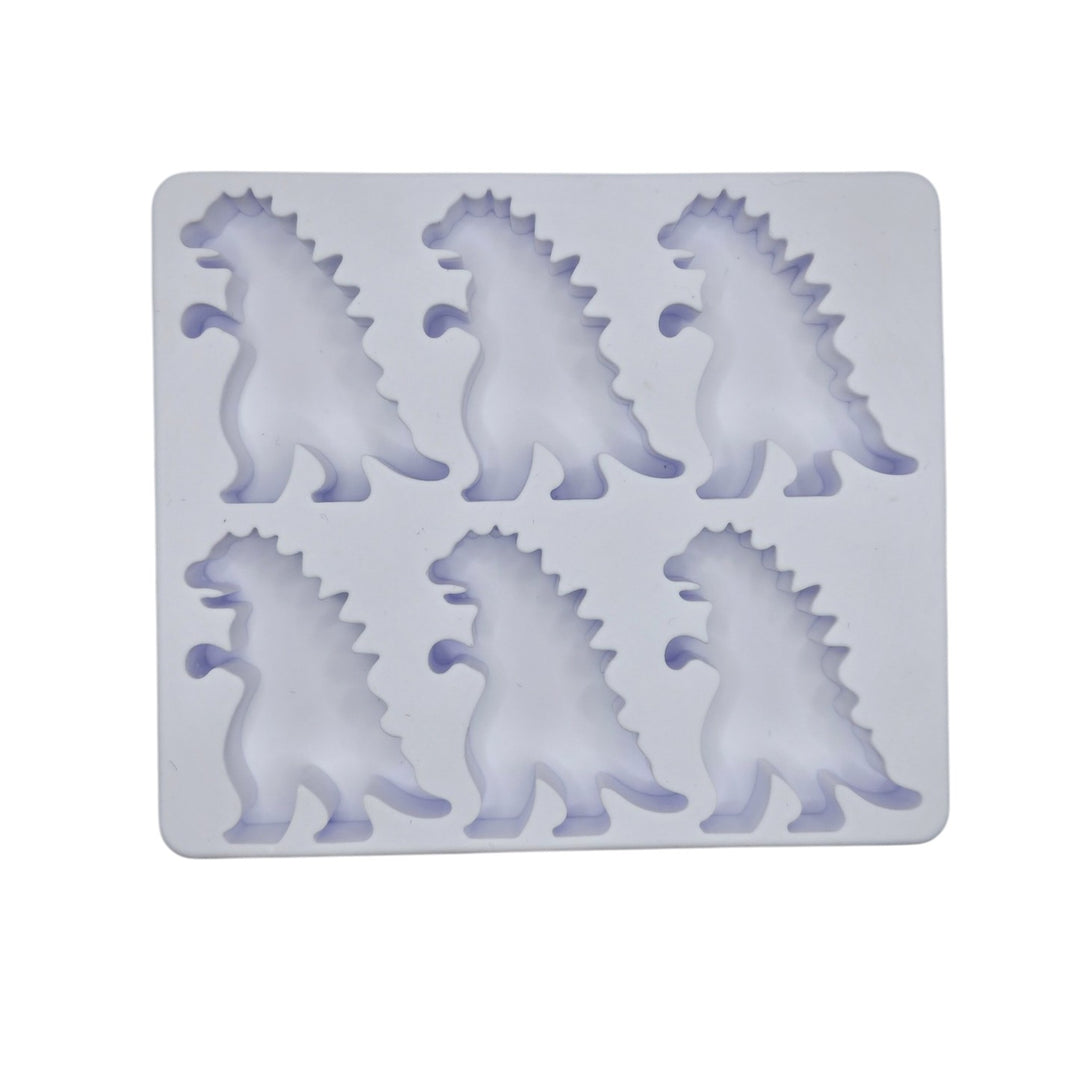 Creative Silicone Godzilla Ice Cube Tray | Dinosaur Ice Mold
