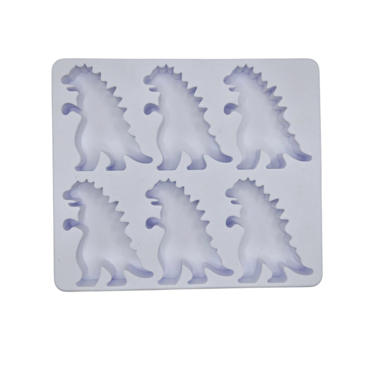 Creative Silicone Godzilla Ice Cube Tray | Dinosaur Ice Mold