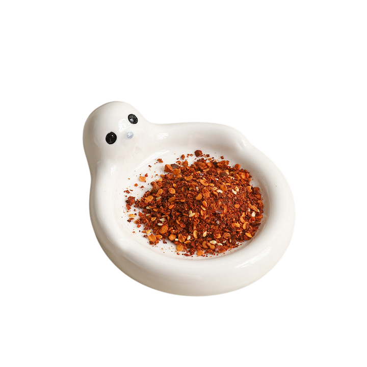 Cute Animal Ceramic Dipping Dish | Cartoon Sauce Plate