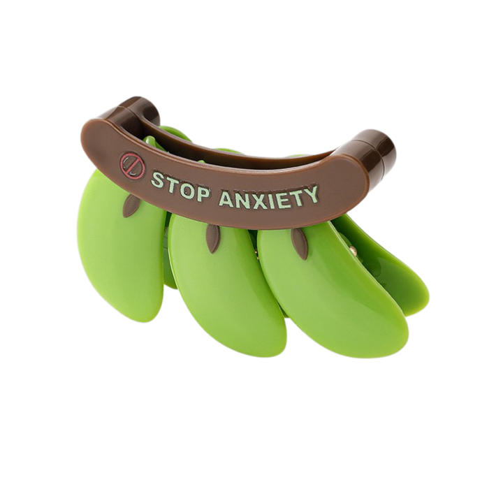 Cute Banana Sealing Clip – Magnetic Snack Bag Clip