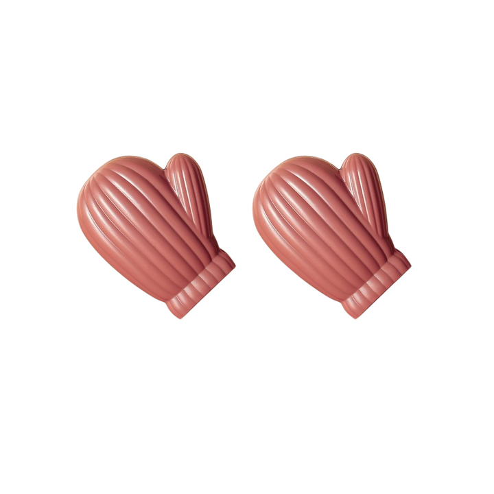 Cute Glove-Shaped Food Clips – Bag Sealing Clips (Pair Pack)