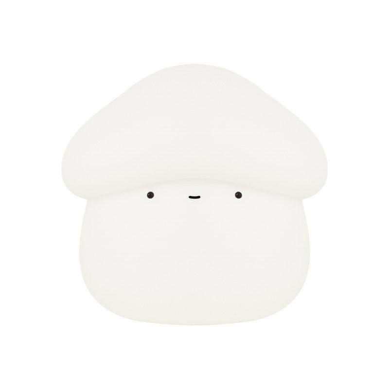 Cute Mushroom Bedside Night Light