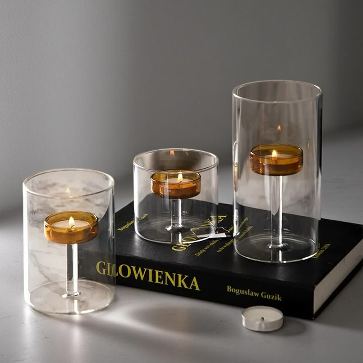 European Style Table Candlelight Tealight Candle Holder