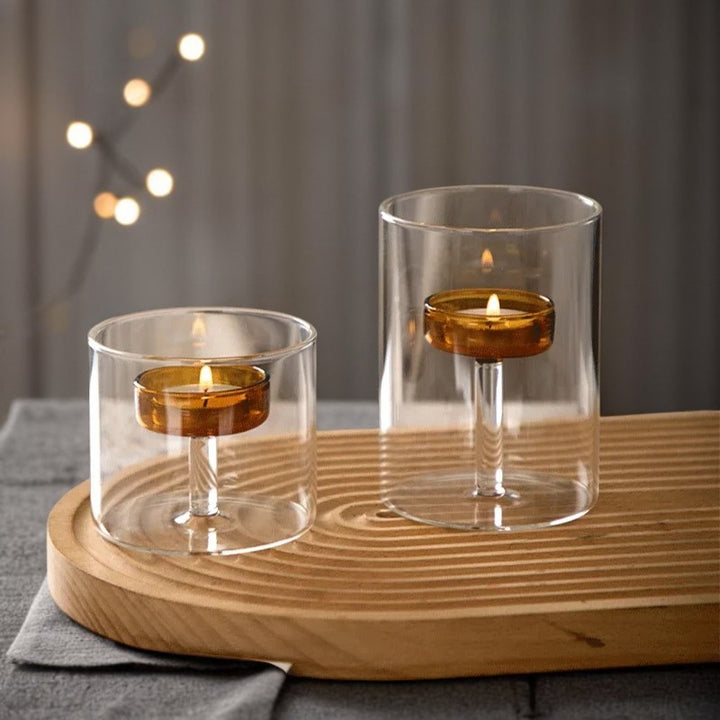 European Style Table Candlelight Tealight Candle Holder