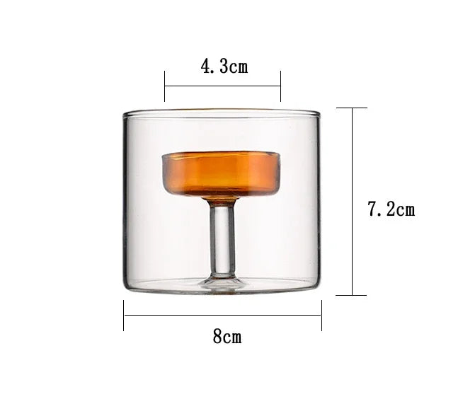 European Style Table Candlelight Tealight Candle Holder