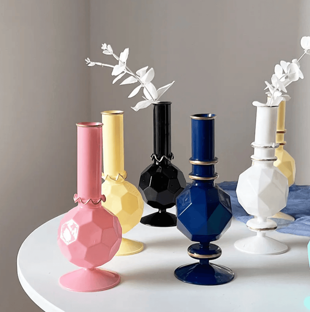 European Style Retro Flower Vase - huemabe - Creative Home Decor