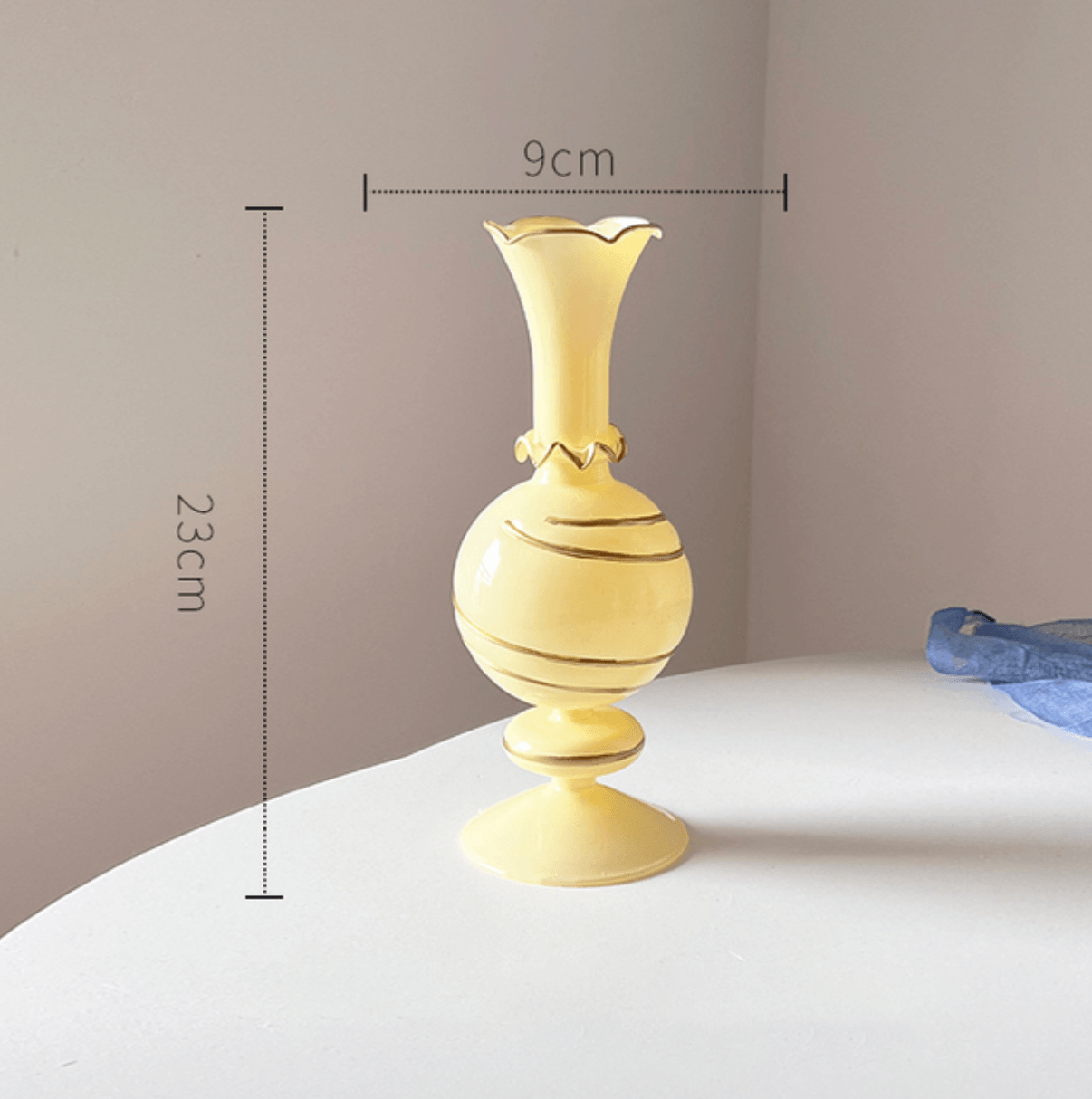 European Style Retro Flower Vase - huemabe - Creative Home Decor