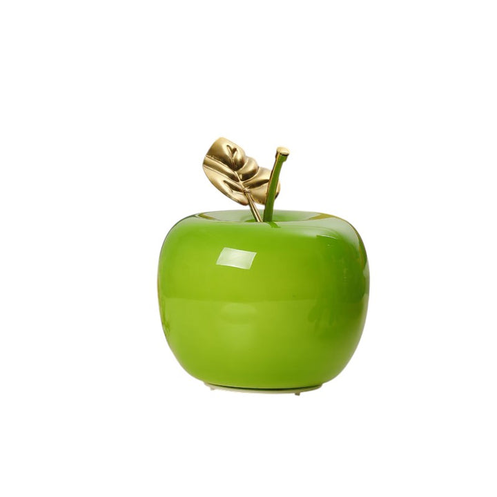 Fruit-Shaped Mini Night Light – Battery-Powered Ambient Lamp